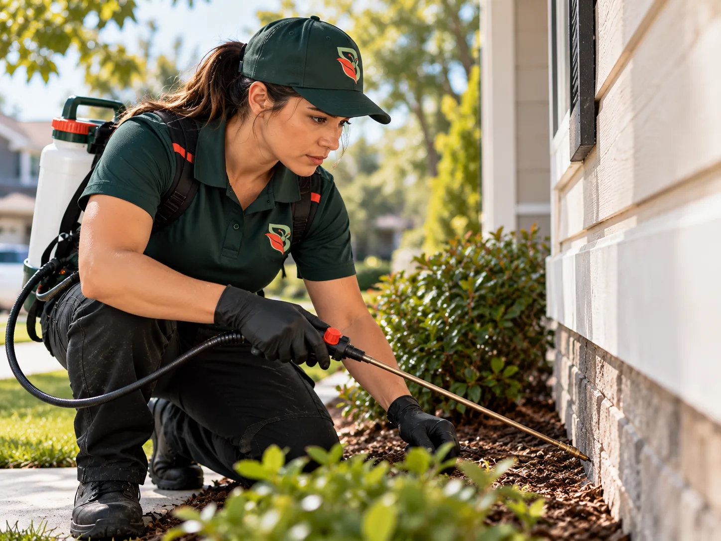Pest Control company in Allouez, MI