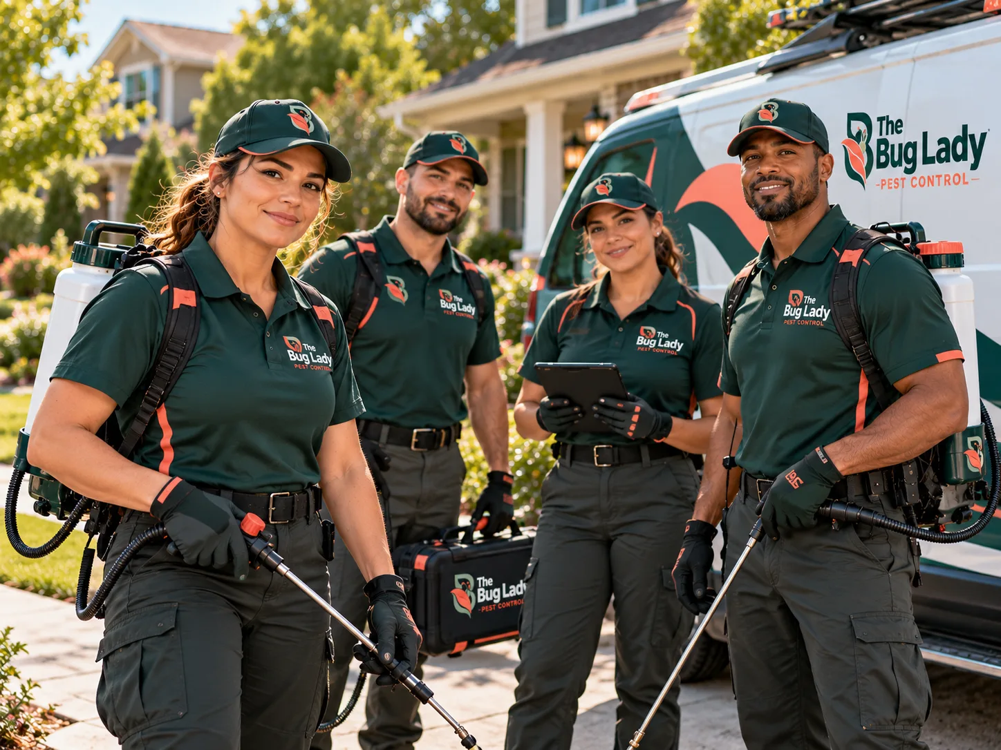 Pest Control in Allouez, MI near me