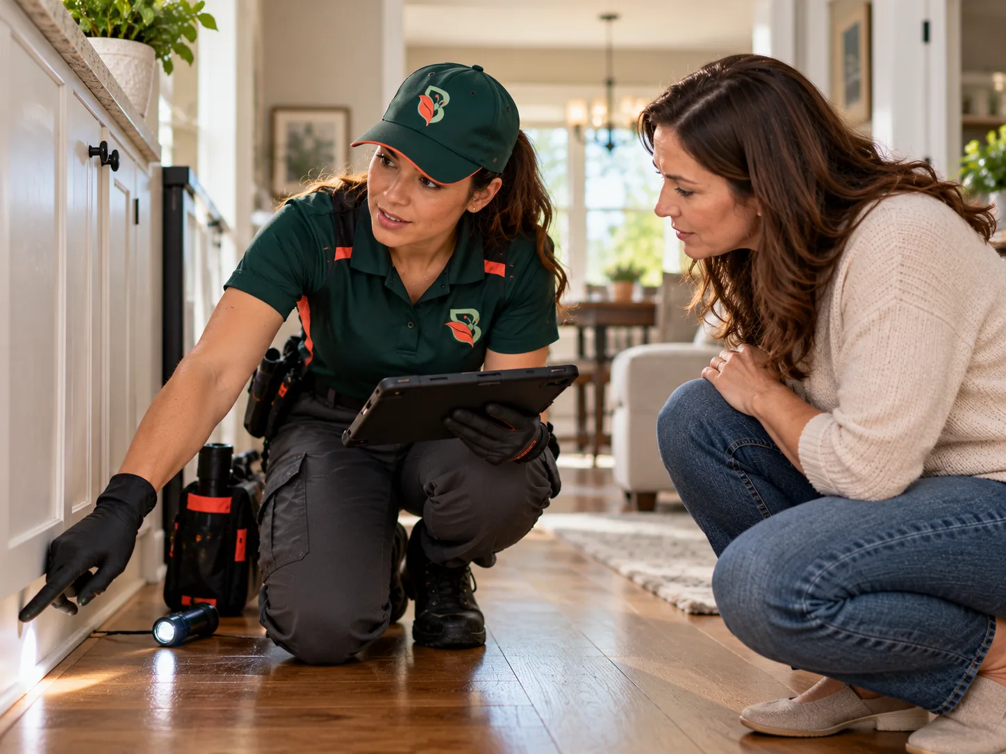 Pest Control Allouez, MI FAQs